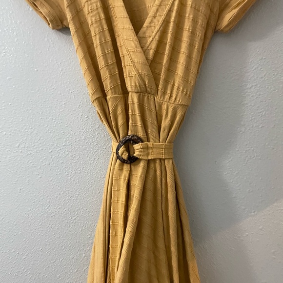 Free People Beach Batter Up Dress | size XS - Picture 3 of 10